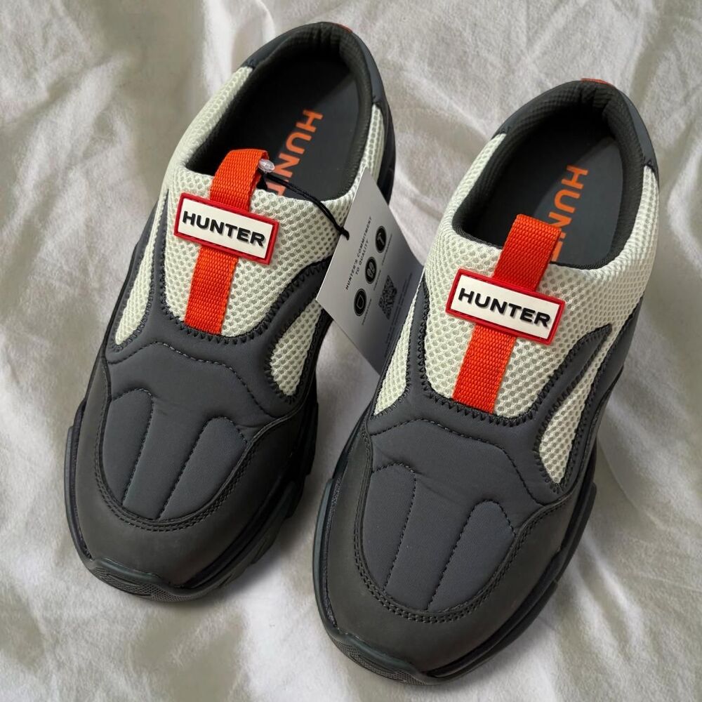 Gorpcore Hunter Darisa Water Repellant Hiking Camping Outdoor Slip On Shoes NEW